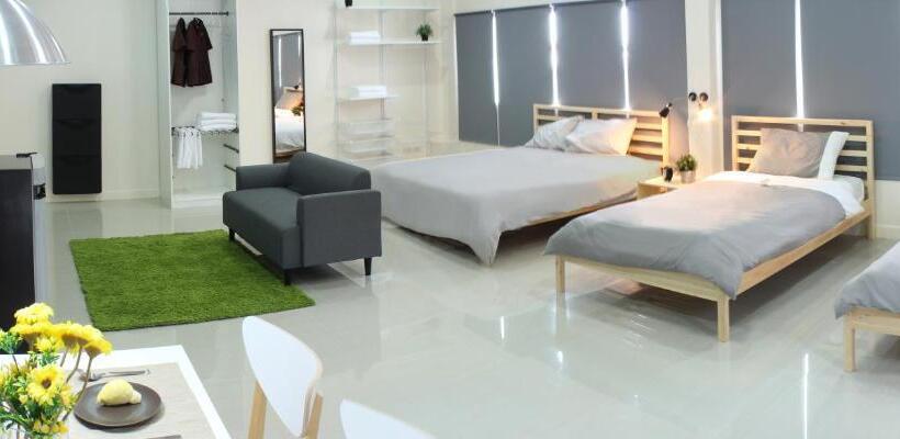 اتاق لوکس چهار تخته, A18