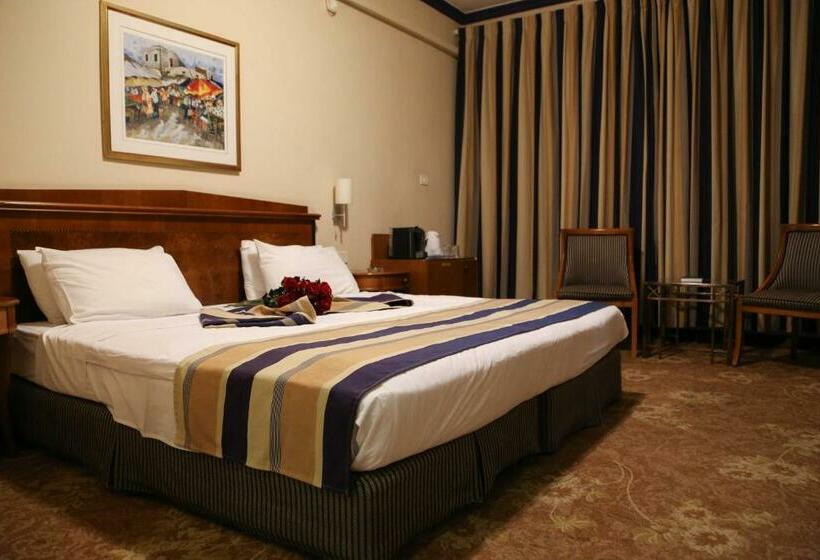 اتاق استاندارد, Shepherd