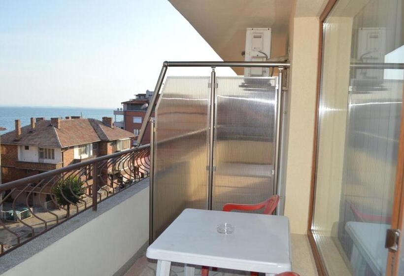 标准间, Stamatovi Family