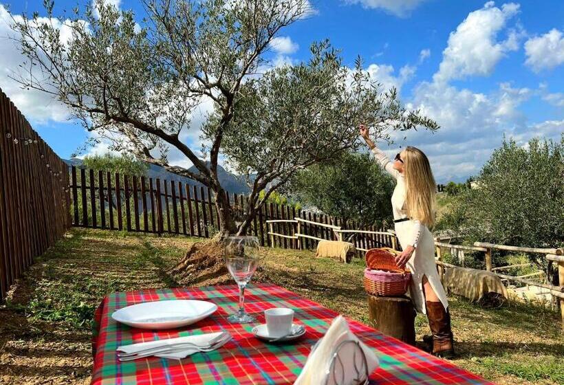 Четырехместный Номер Стандарт, Ci Vulia B&b   Sicilia Sea, Pool, Bbq, Tv, Wi Fi
