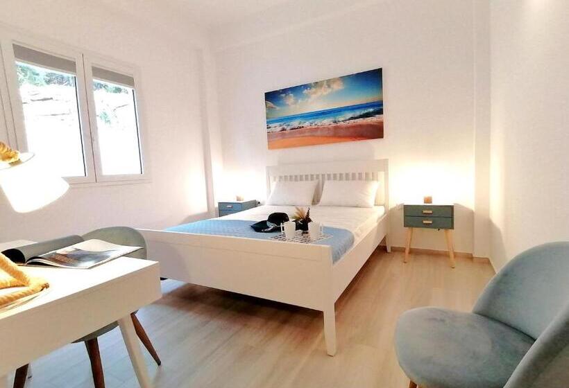 Номер Стандарт, Ci Vulia B&b Sicilia Sea, Pool, Bbq, Tv, Wi Fi