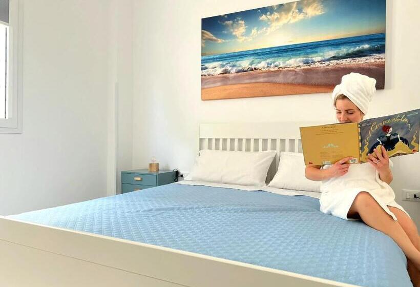 Номер Стандарт, Ci Vulia B&b Sicilia Sea, Pool, Bbq, Tv, Wi Fi