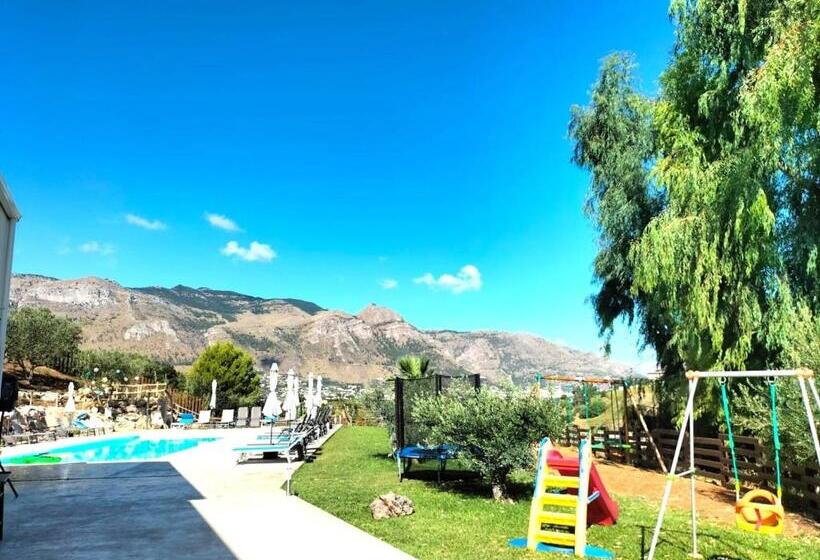 Номер Стандарт, Ci Vulia B&b Sicilia Sea, Pool, Bbq, Tv, Wi Fi