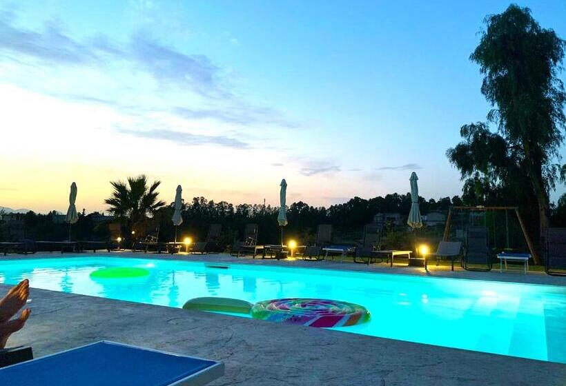 Номер Стандарт, Ci Vulia B&b Sicilia Sea, Pool, Bbq, Tv, Wi Fi