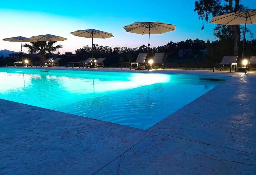 Четырехместный Номер Стандарт, Ci Vulia B&b   Sicilia Sea, Pool, Bbq, Tv, Wi Fi