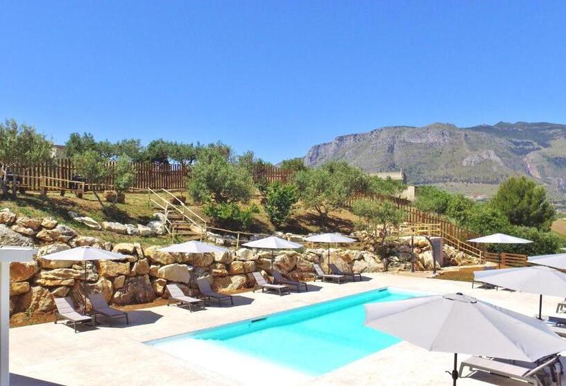 Четырехместный Номер Стандарт, Ci Vulia B&b Sicilia Sea, Pool, Bbq, Tv, Wi Fi