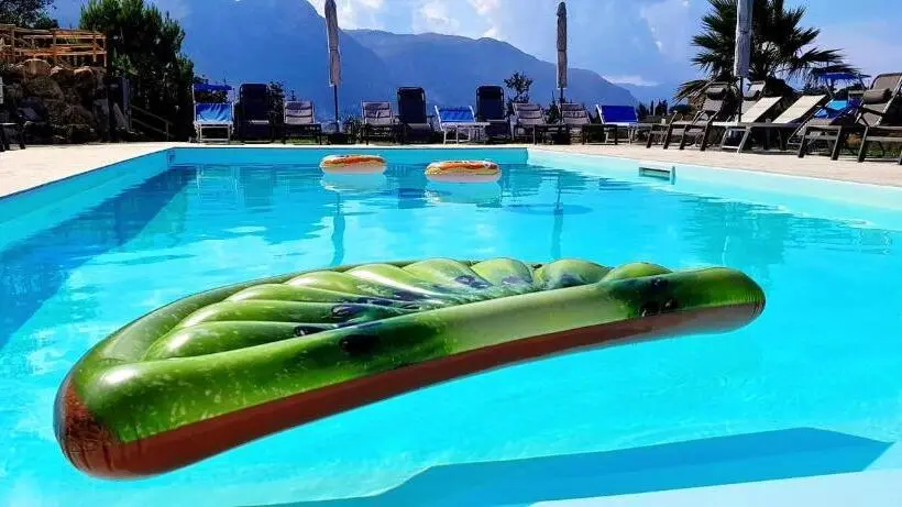 スタンダードルーム, Ci Vulia B&b Sicilia Sea, Pool, Bbq, Tv, Wi Fi