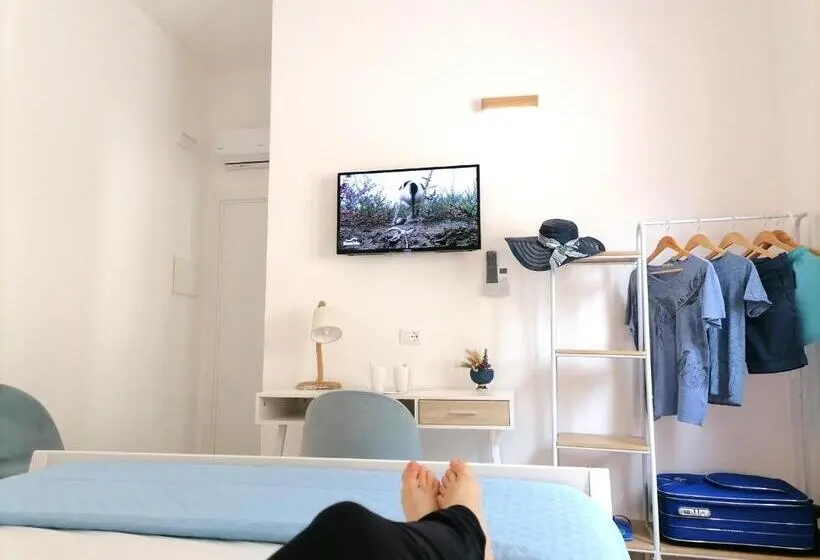 スタンダードルーム, Ci Vulia B&b Sicilia Sea, Pool, Bbq, Tv, Wi Fi