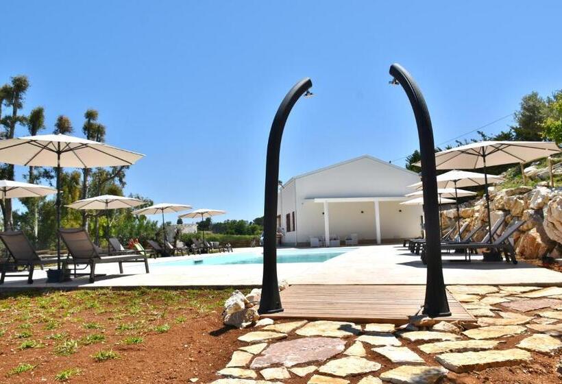 Номер Стандарт, Ci Vulia B&b Sicilia Sea, Pool, Bbq, Tv, Wi Fi
