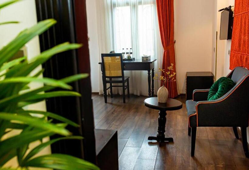 سوییت خانوادگی, Hanoi Center Silk Boutique Hotel & Travel