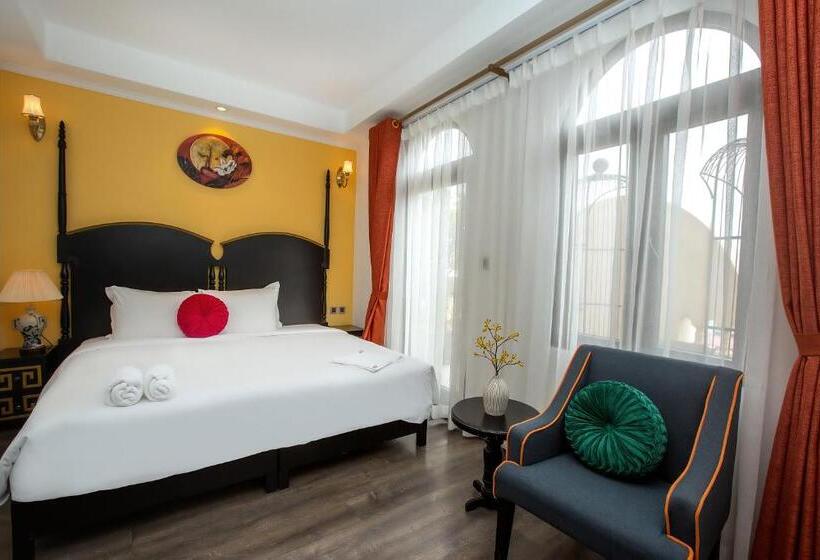 سوییت خانوادگی, Hanoi Center Silk Boutique Hotel & Travel