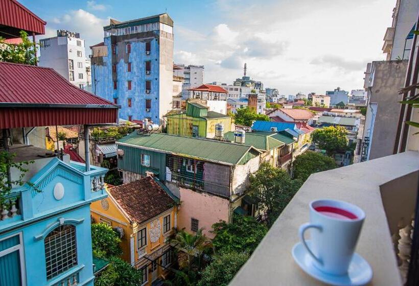سوییت خانوادگی, Hanoi Center Silk Boutique Hotel & Travel