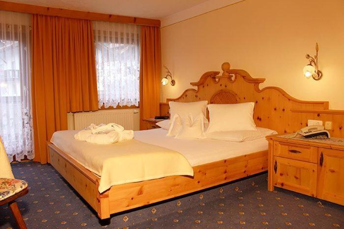 バルコニー付きスタンダードルーム, Restaurant Edelweiß Garni