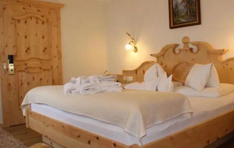 バルコニー付きスタンダードルーム, Restaurant Edelweiß Garni