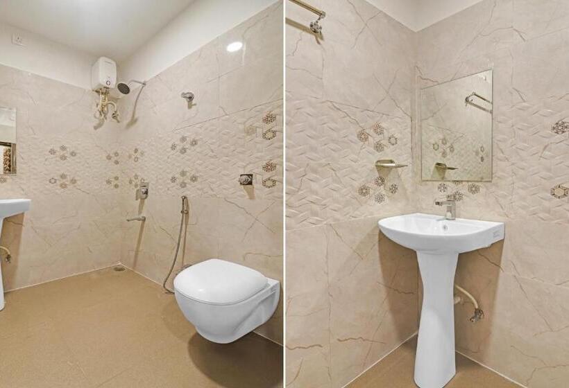 اتاق استاندارد, Townhouse Raniganj Formerly Devi Residency