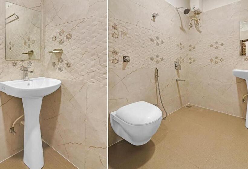 اتاق استاندارد, Townhouse Raniganj Formerly Devi Residency