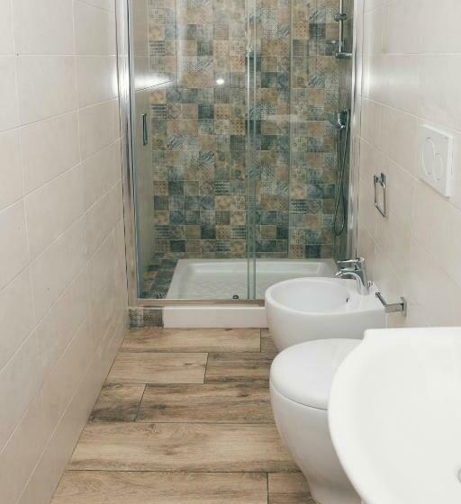 דירה בת חדר שינה 1 עם מרפסת, Ap Apartment Flats&rooms Gallipoli