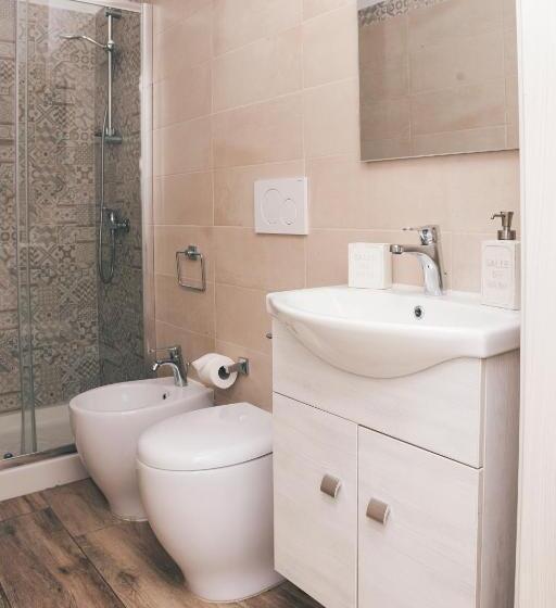 דירה בת חדר שינה 1 עם מרפסת, Ap Apartment Flats&rooms Gallipoli