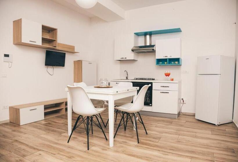 דירת חדר בקומת קרקע, Ap Apartment Flats&rooms Gallipoli