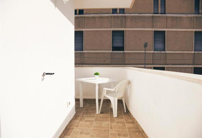 דירה בת חדר שינה 1 עם מרפסת, Ap Apartment Flats&rooms Gallipoli