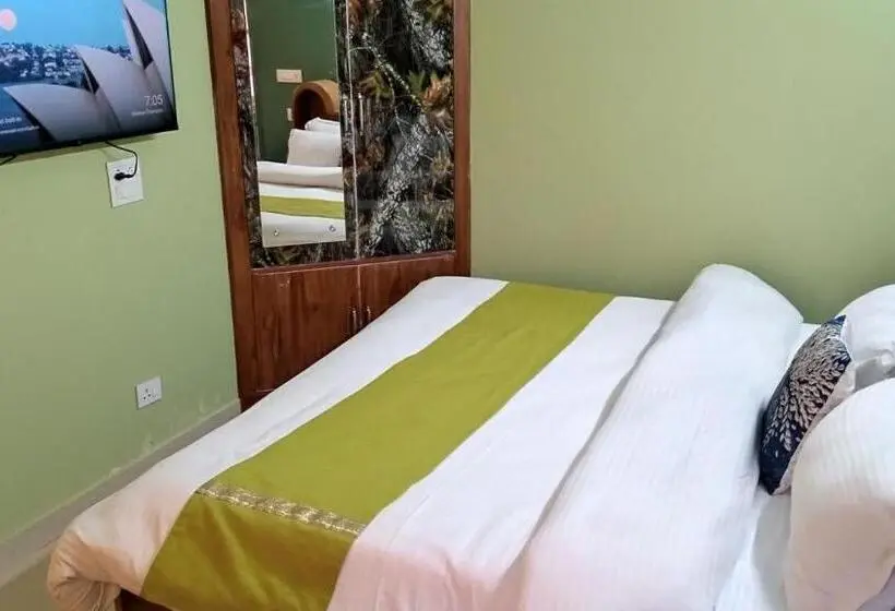 اتاق استاندارد با تخت بزرگ, Prairie Lodge