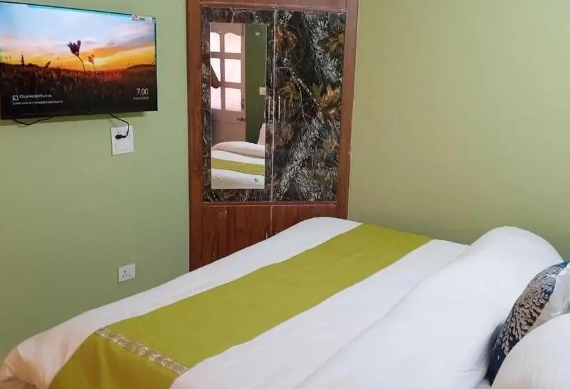 اتاق استاندارد با تخت بزرگ, Prairie Lodge