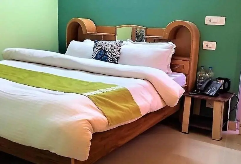 اتاق استاندارد با تخت بزرگ, Prairie Lodge