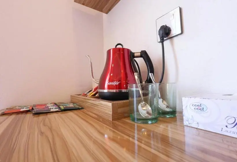 Quarto Deluxe, Batuta Maldives Fourson