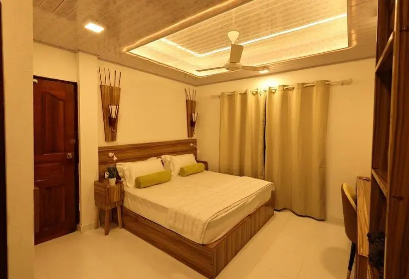 Quarto Deluxe, Batuta Maldives Fourson