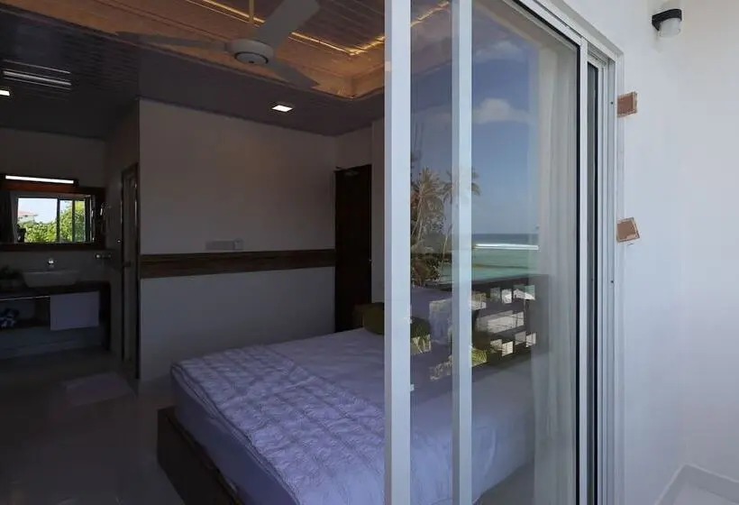 Quarto Deluxe, Batuta Maldives Fourson