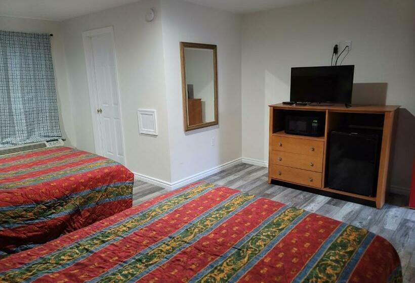 Номер Deluxe, Stardust Motel