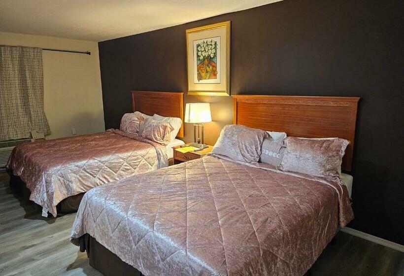 Номер Deluxe, Stardust Motel