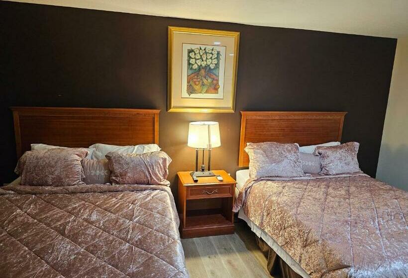 Номер Deluxe, Stardust Motel