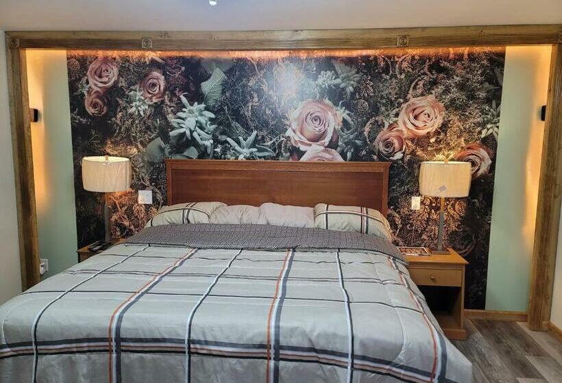 Номер Deluxe Кровать Кинг, Stardust Motel