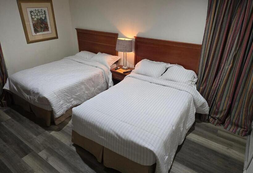 Номер Deluxe, Stardust Motel