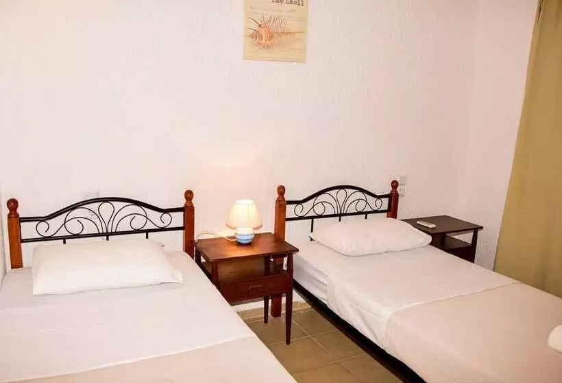 Appartement 1 Chambre Vue Mer, Athina Villas