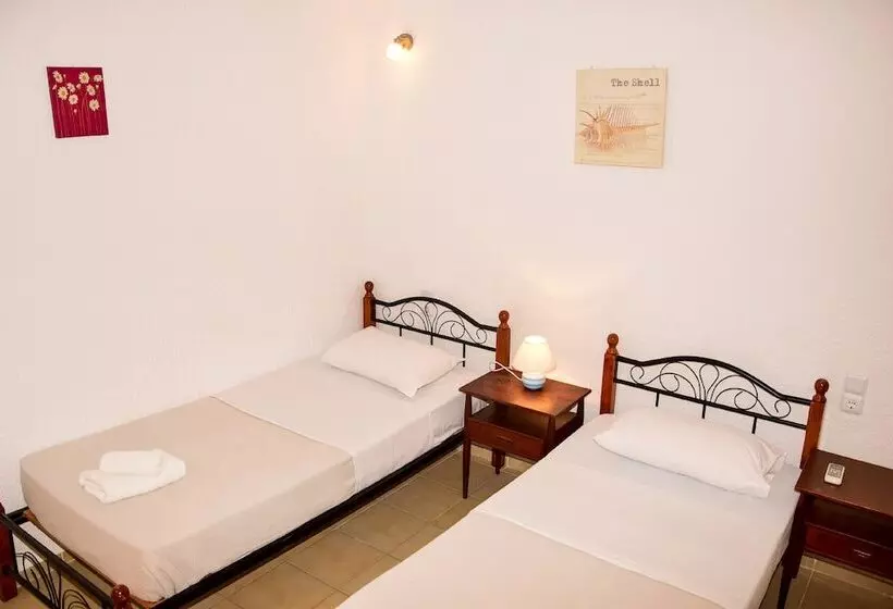 Appartement 1 Chambre Vue Mer, Athina Villas