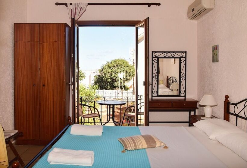 استودیوی استاندارد, Athina Villas