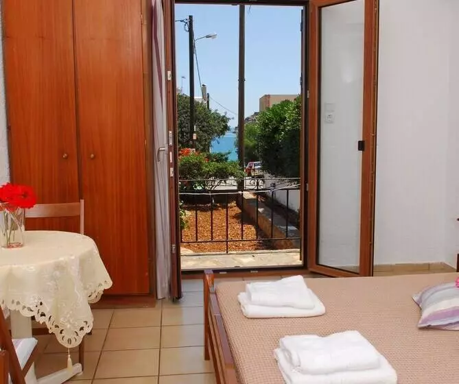 Studio Standard, Athina Villas