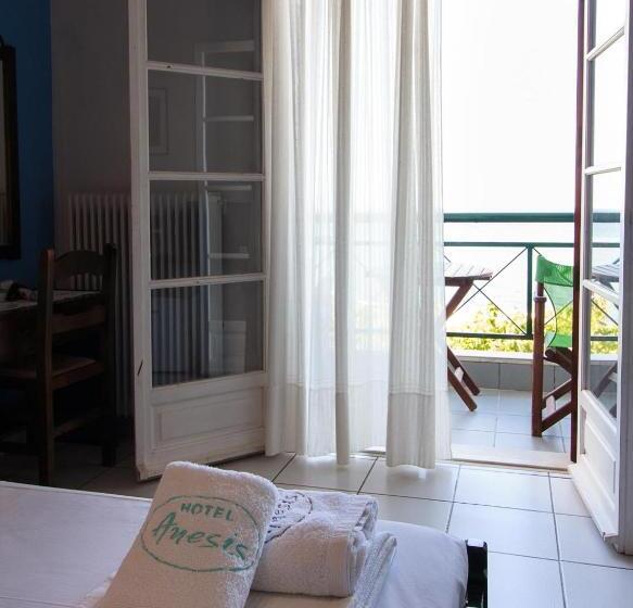 חדר סטנדרט נוף לים, Anesis