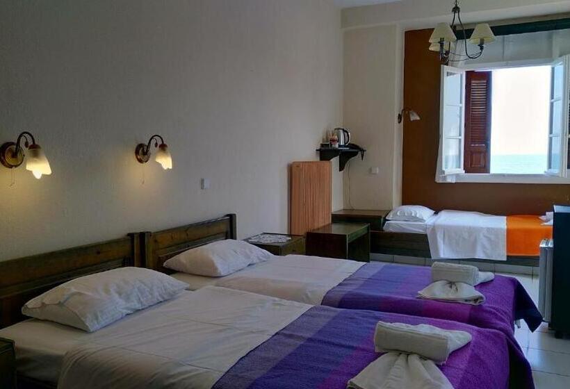 Triple Room Sea View, Anesis