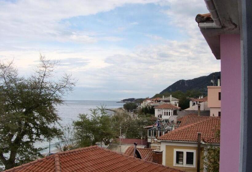 Triple Room Sea View, Anesis