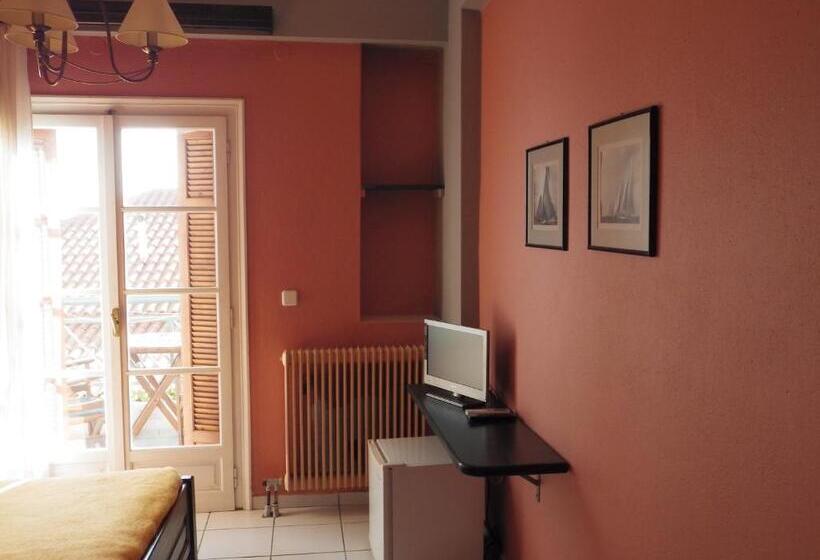 חדר סטנדרט, Anesis