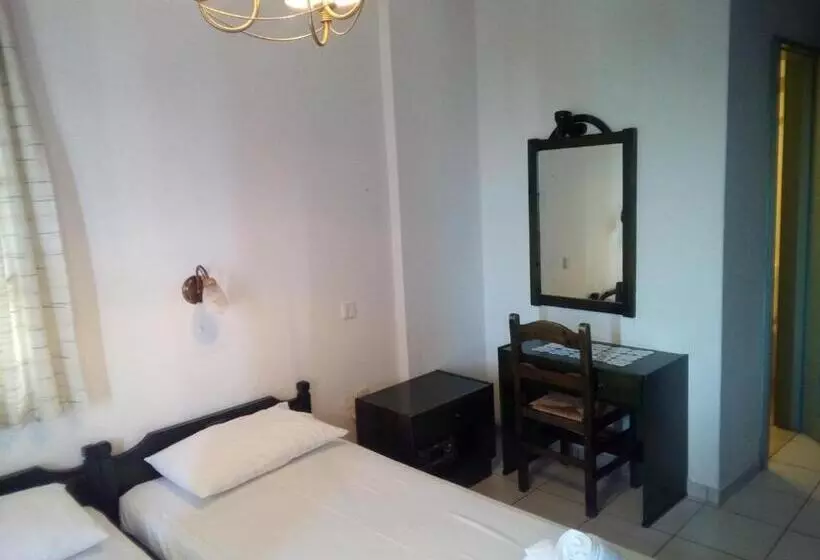 اتاق اکونومی, Anesis