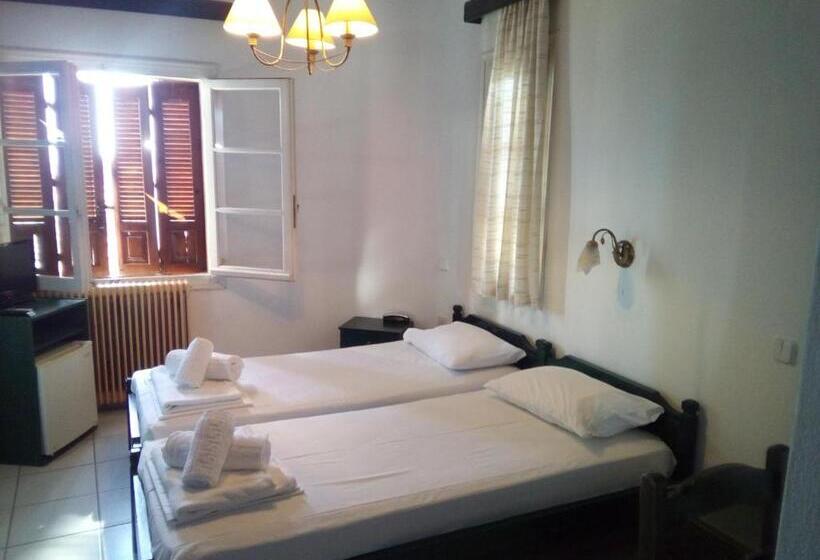 חדר אקונומי, Anesis