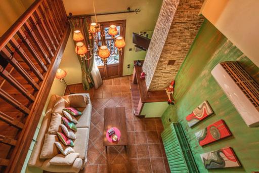 دوبلکس یک ‌خوابه, Celena Maisonettes