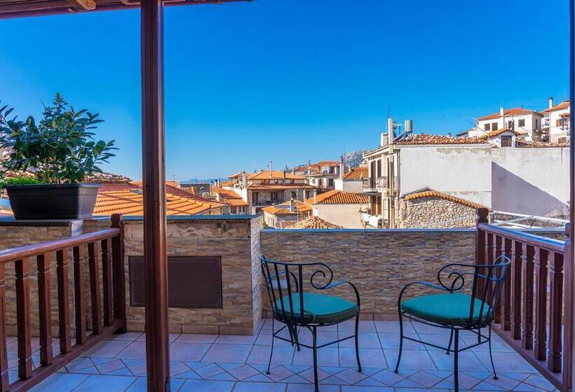 دوبلکس یک ‌خوابه, Celena Maisonettes