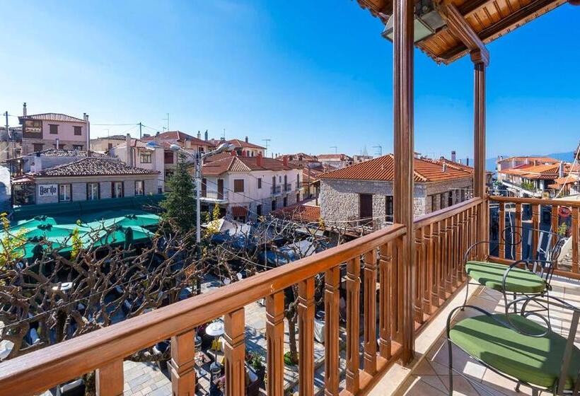 دوبلکس یک ‌خوابه, Celena Maisonettes