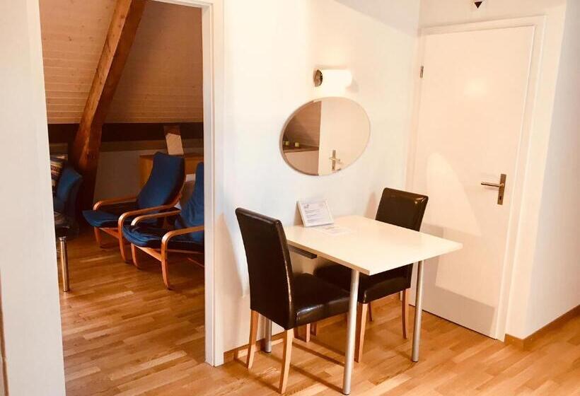 آپارتمان 1 خوابه, Central