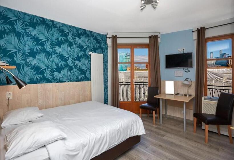 اتاق استاندارد, Central